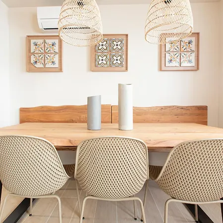 Semesterbostad Casa Garrell