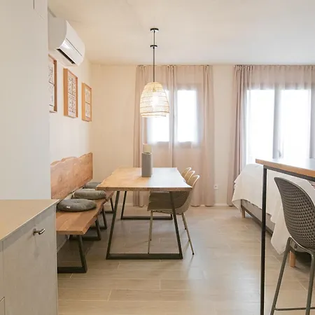 Semesterbostad Casa Garrell Tivenys