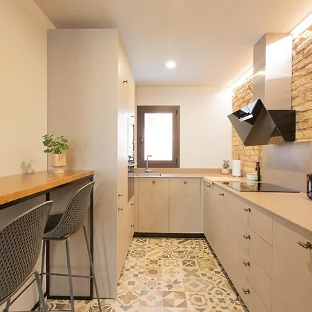 Semesterbostad Casa Garrell *