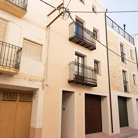 Casa Garrell Holiday home Tivenys